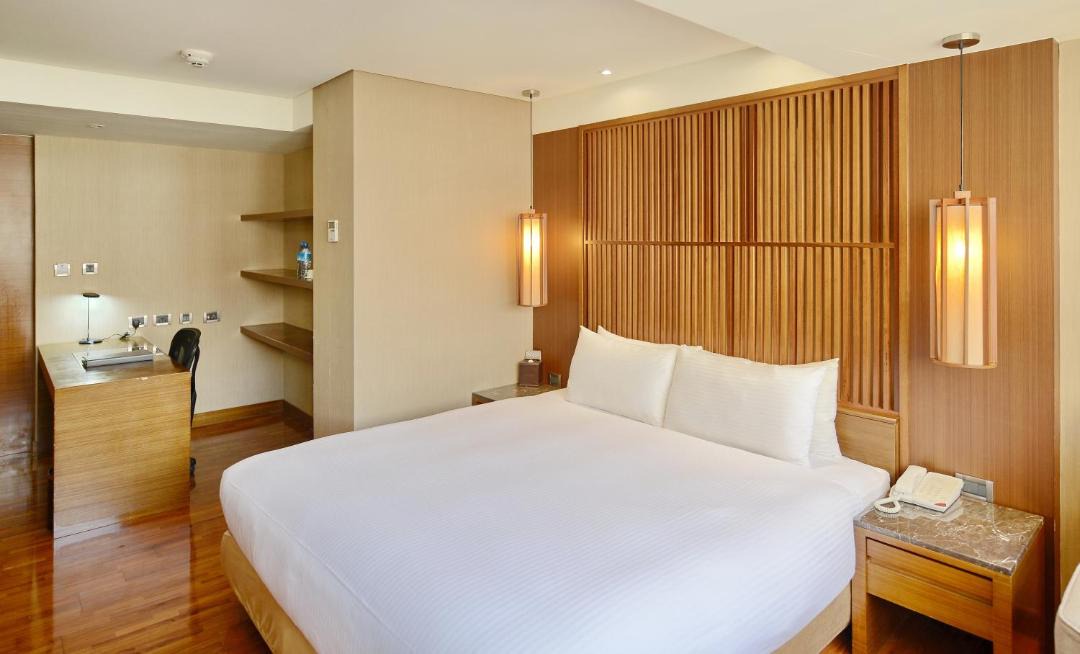 Photo of Bedroom in Songshan