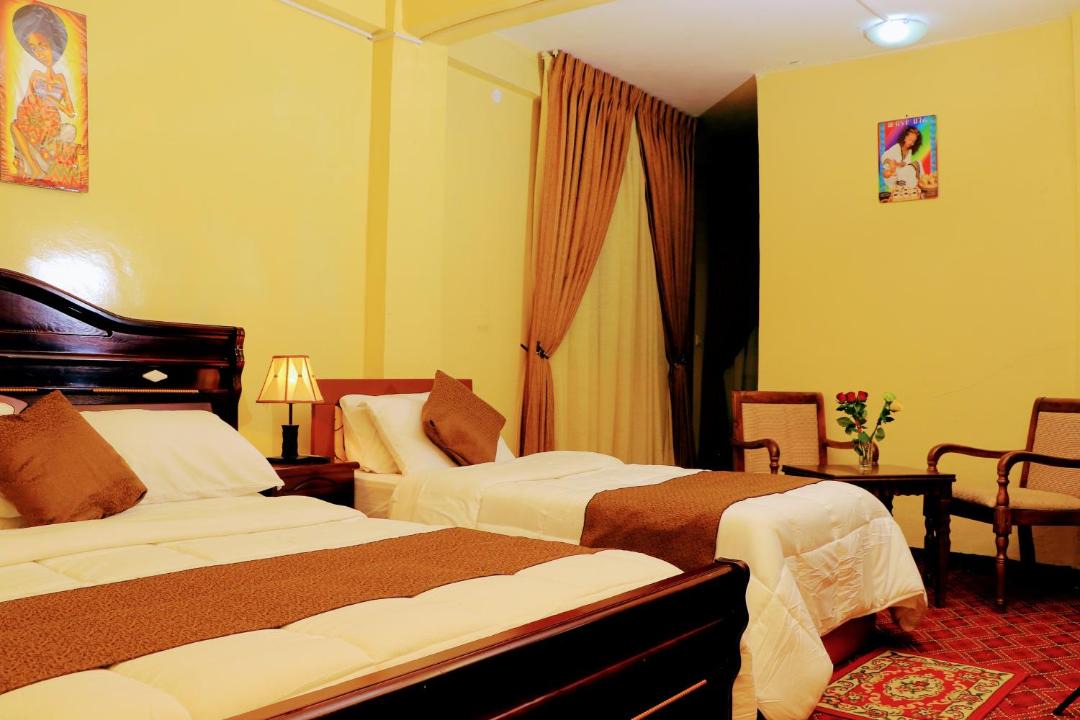 Photo of Bedroom in Yeka