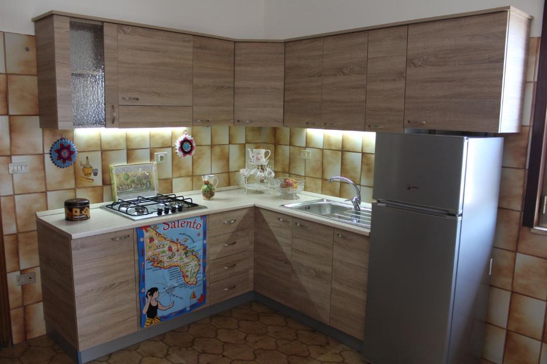 Photo of Kitchen in Melissano