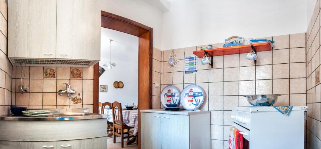 Photo of Kitchen in Torre Lapillo