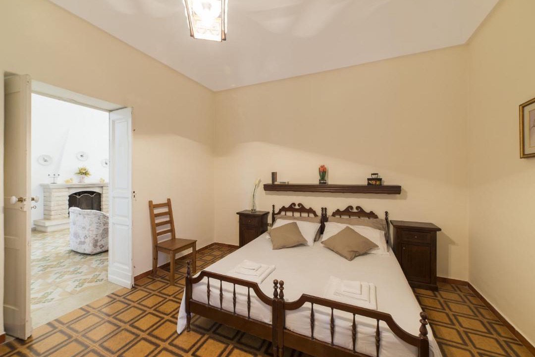 Photo of Bedroom in Ostuni