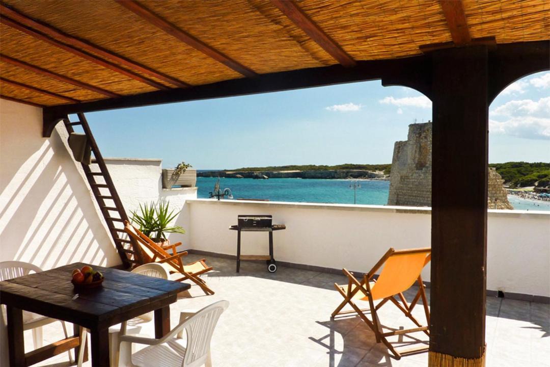 Photo of Patio Balcony in Torre dell'Orso