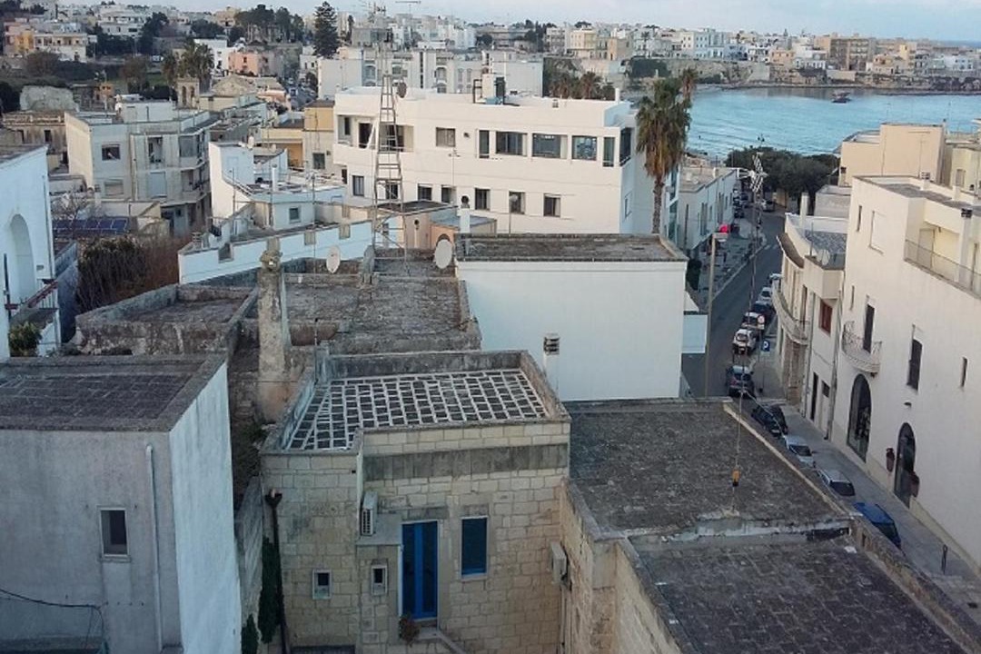 Photo of Buildings in Otranto Historic Centre