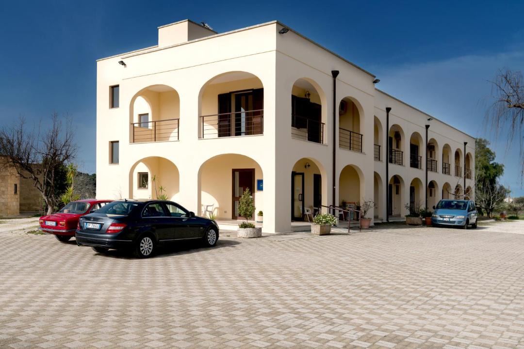 Photo of Buildings in Specchia