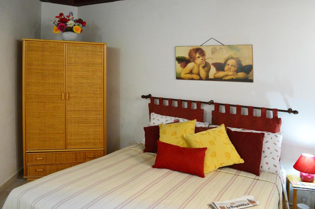 Photo of Bedroom in Casamassella