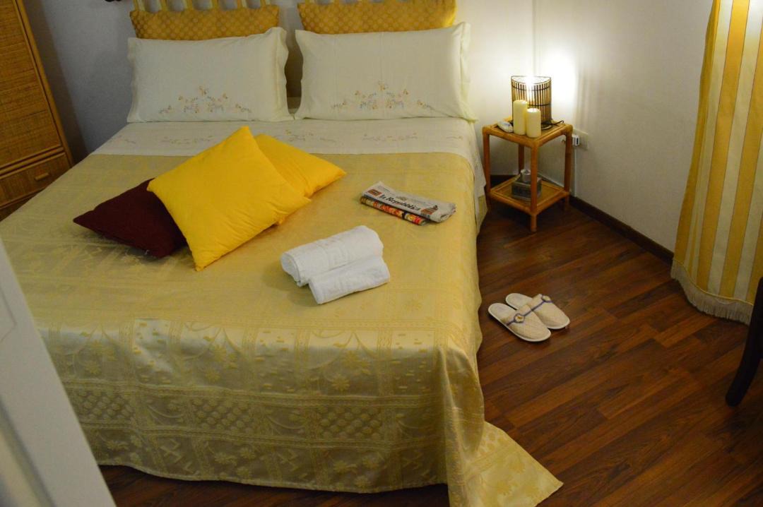 Photo of Bedroom in Casamassella