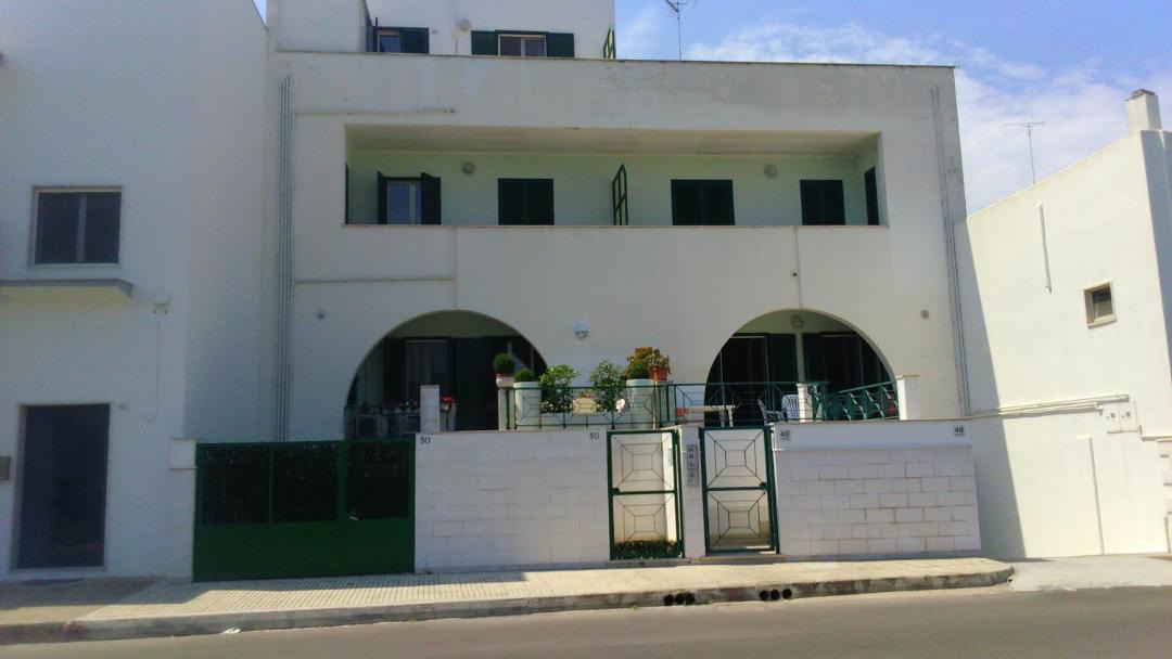 Photo of Buildings in Otranto