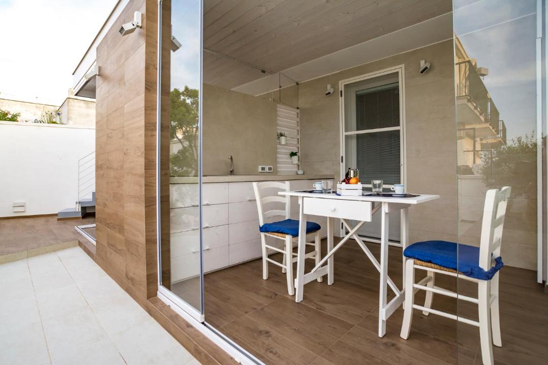 Photo of Patio Balcony in Capitolo
