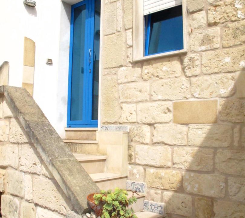 Photo of Buildings in Otranto Historic Centre