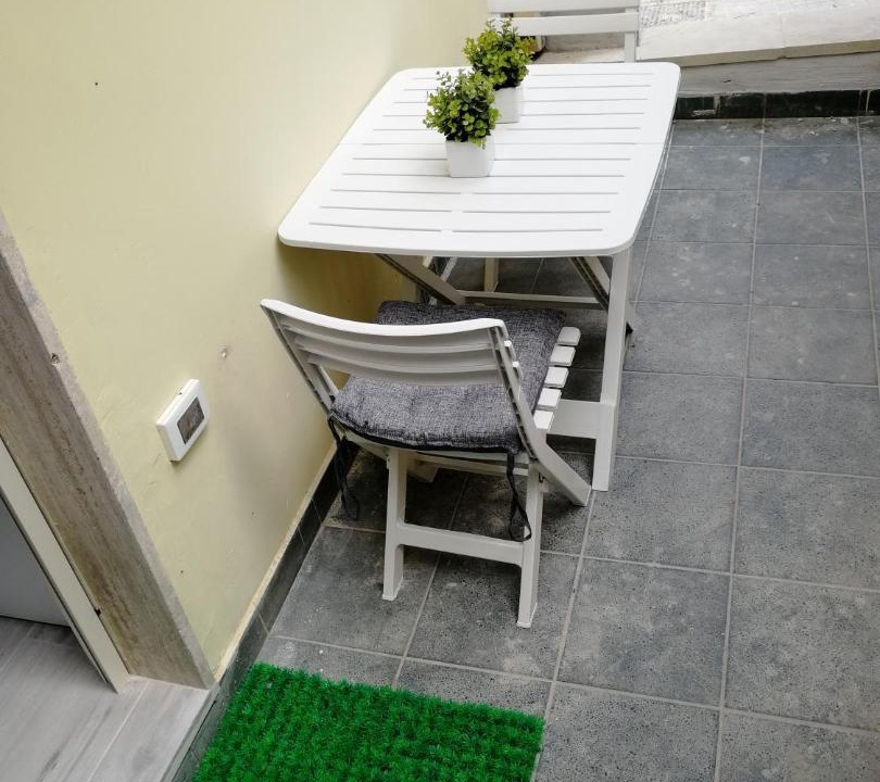 Photo of Patio Balcony in Alezio