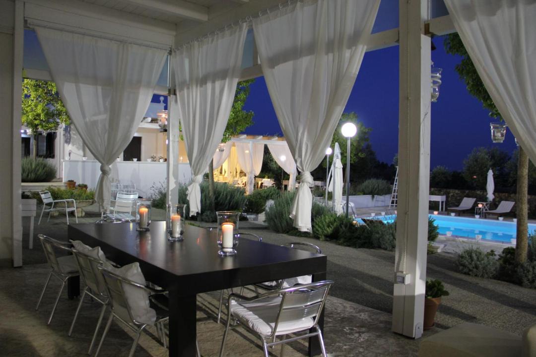 Photo of Patio Balcony in Mottola