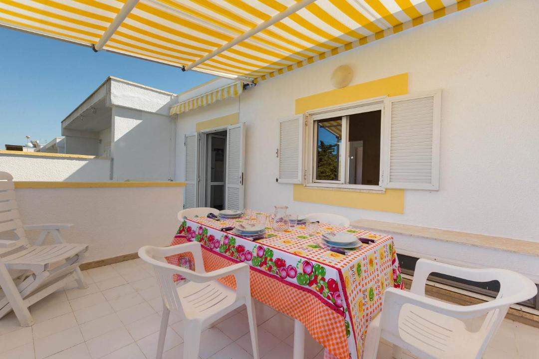 Photo of Patio Balcony in Lido Marini