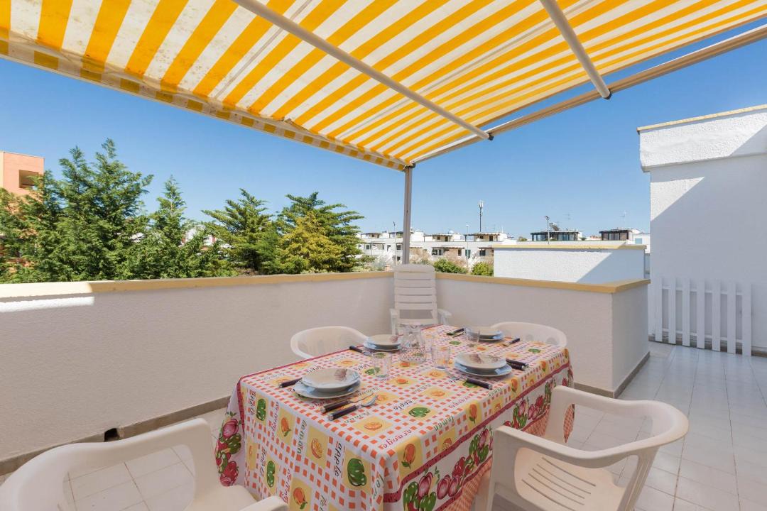 Photo of Patio Balcony in Lido Marini