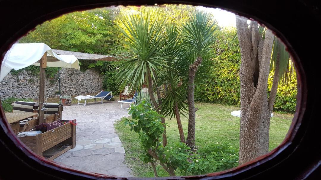 Photo of Patio Balcony in Otranto