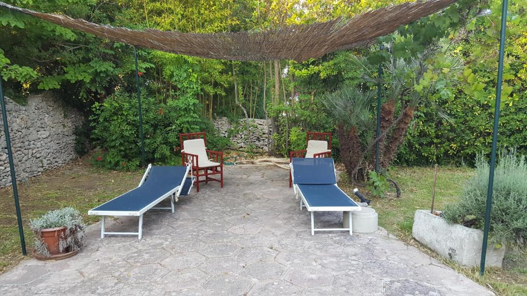 Photo of Patio Balcony in Otranto