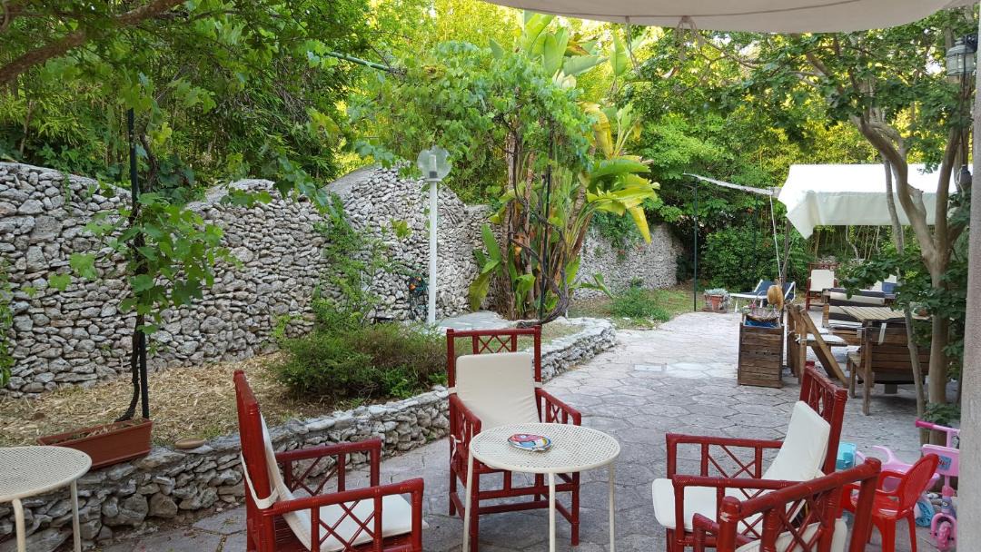 Photo of Patio Balcony in Otranto