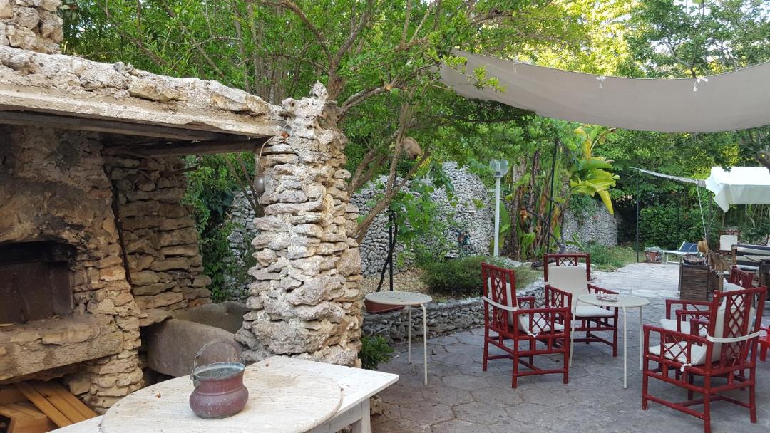 Photo of Patio Balcony in Otranto