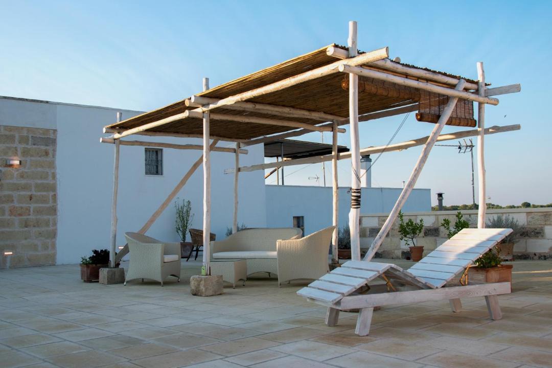 Photo of Patio Balcony in Palmariggi