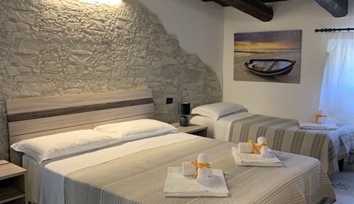 Superior Quadruple Room