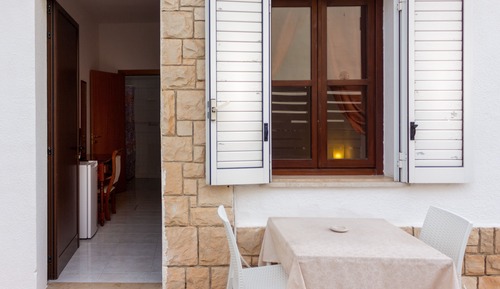 Basic Double Room, Mobility Accessible