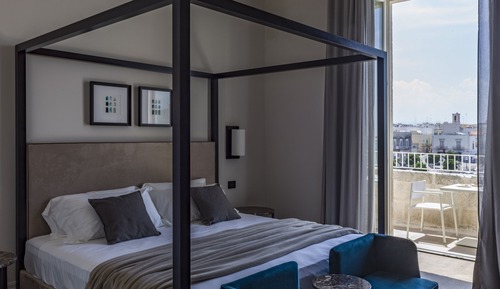 Deluxe Room, Sea View