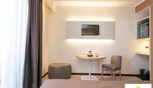 Classic Room, sleeps 2