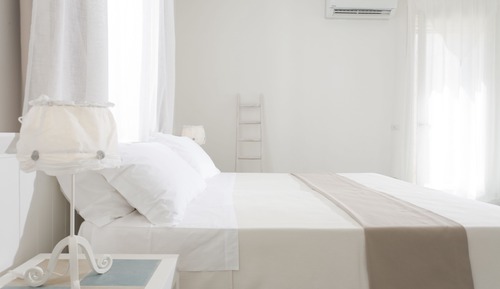 Superior Quadruple Room, Terrace, Garden Area