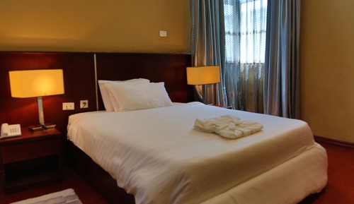 Superior Suite, 2 Bedrooms, Accessible, City View