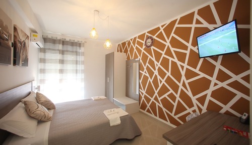 Deluxe Double or Twin Room, Non Smoking