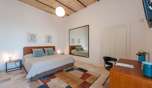 Luxury Suite, Terrace (con Terrazzo Belvedere)