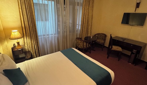 Comfort Double Room
