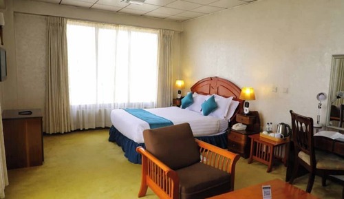 Comfort Single Room