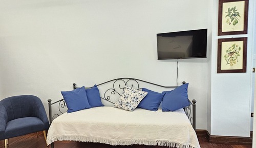 Triple Room, Garden View