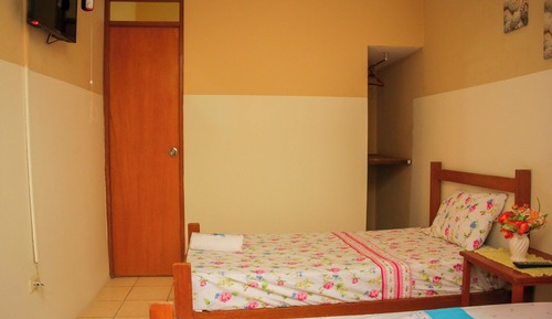 Classic Twin Room, 2 Twin Beds, Courtyard View