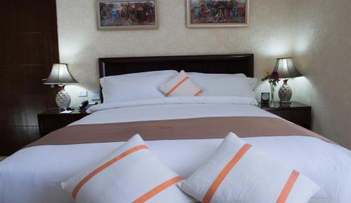Superior King Room