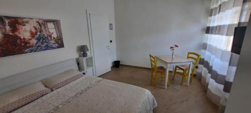 Standard Double Room with Shared Bathroom