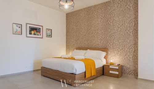 Two-Bedroom Apartment with Terrace