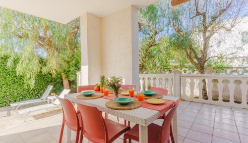 Two-Bedroom Holiday Home