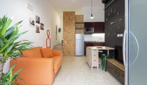 One-Bedroom House