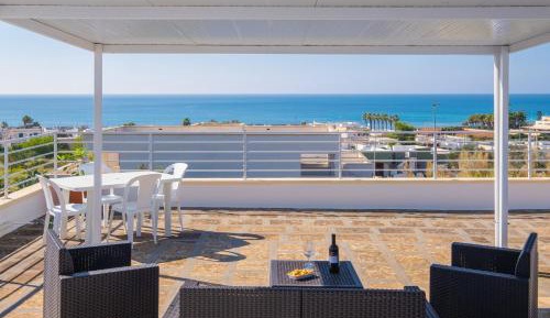 Villa with Sea View