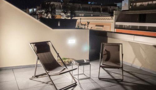 Penthouse Apartment