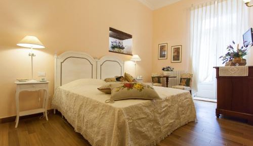Double or Twin Room with Balcony