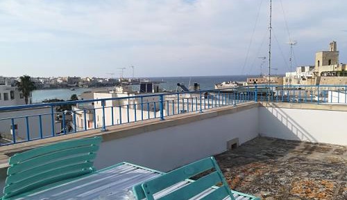 Apartment with Terrace