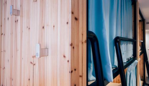 Bunk Bed in Female Dormitory Room - Adult Only  