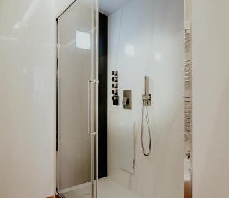 Junior Suite with Sauna