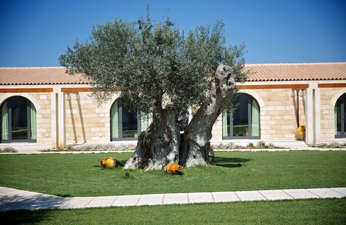 Caprarica di Lecce Hotel | Masseria Stali, the Originals Relais