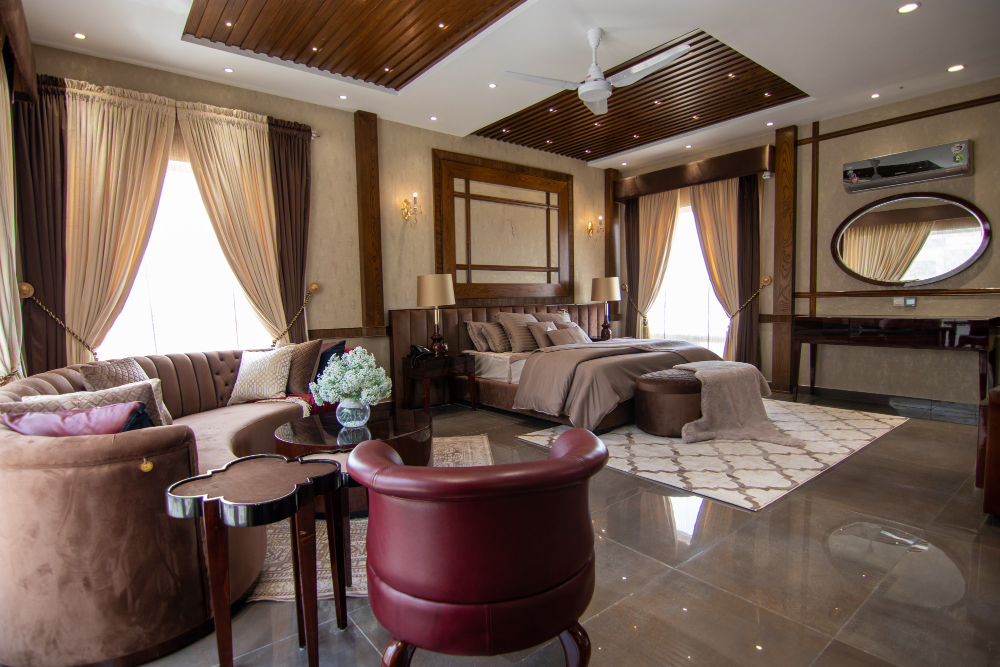 Bole Apartment | Scenic 3 Br Downtown Apartment with Amazing Views