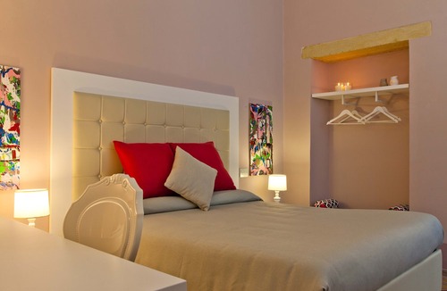 Galatina Historic Centre Hotel | B&B Arco Cadura