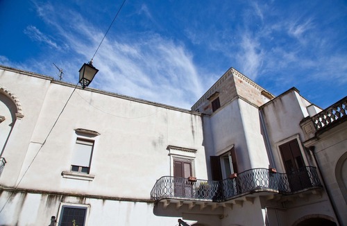 Galatina Historic Centre Hotel | B&B Arco Cadura