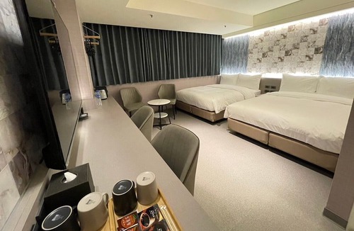Zhongshan Hotel | SHINSHIN HOTEL